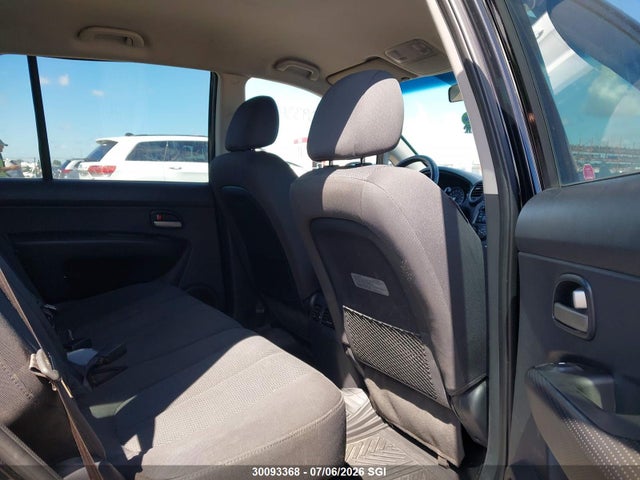 2009 Kia Rondo Lx/ex მანქანა იყიდება აუქციონზე, vin: KNAFG526997227399, აუქციონის ნომერი: 30093368