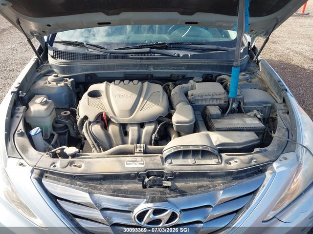 Продаж на аукціоні авто 2011 Hyundai Sonata Se/limited, vin: 5NPEC4AC9BH121340, номер лоту: 30093369