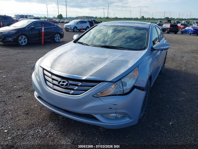 Продаж на аукціоні авто 2011 Hyundai Sonata Se/limited, vin: 5NPEC4AC9BH121340, номер лоту: 30093369