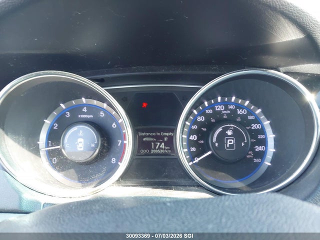 Продаж на аукціоні авто 2011 Hyundai Sonata Se/limited, vin: 5NPEC4AC9BH121340, номер лоту: 30093369