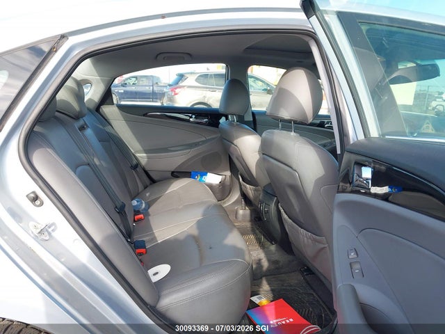 Продаж на аукціоні авто 2011 Hyundai Sonata Se/limited, vin: 5NPEC4AC9BH121340, номер лоту: 30093369