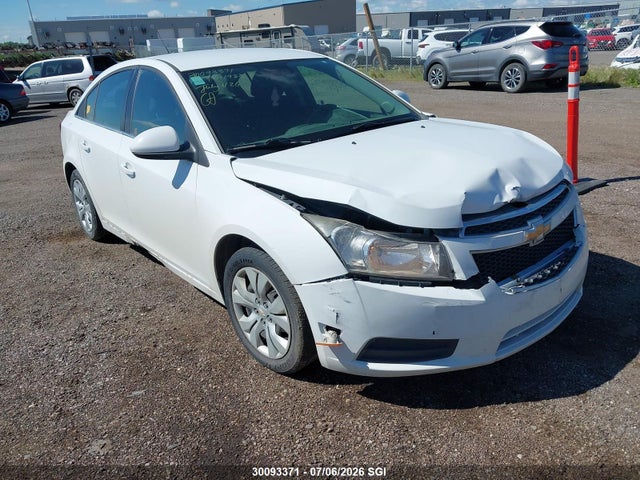 Aukcja sprzedaży 2013 Chevrolet Cruze Lt, vin: 1G1PC5SB8D7222938, numer aukcji: 30093371