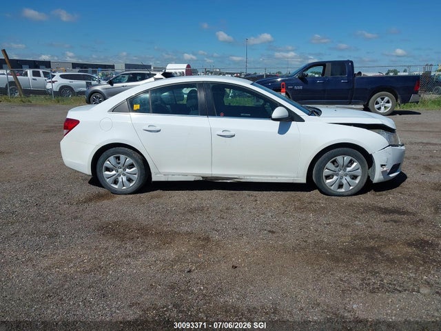 Aukcja sprzedaży 2013 Chevrolet Cruze Lt, vin: 1G1PC5SB8D7222938, numer aukcji: 30093371
