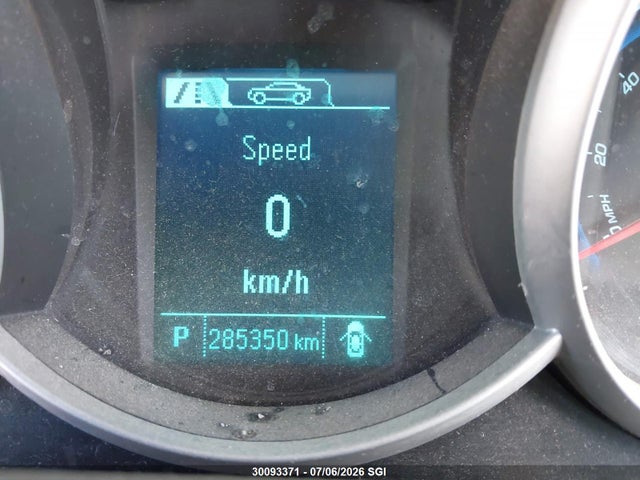 Aukcja sprzedaży 2013 Chevrolet Cruze Lt, vin: 1G1PC5SB8D7222938, numer aukcji: 30093371