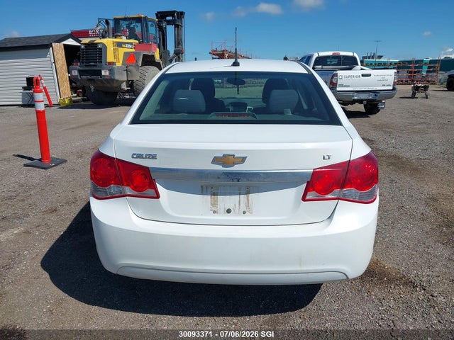 Aukcja sprzedaży 2013 Chevrolet Cruze Lt, vin: 1G1PC5SB8D7222938, numer aukcji: 30093371
