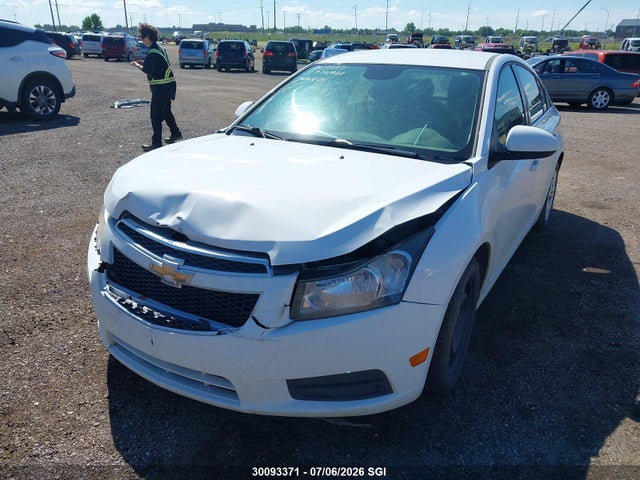 Aukcja sprzedaży 2013 Chevrolet Cruze Lt, vin: 1G1PC5SB8D7222938, numer aukcji: 30093371