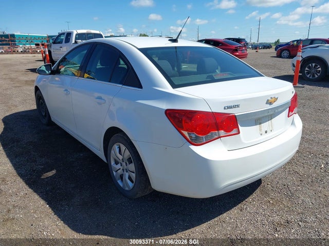 Aukcja sprzedaży 2013 Chevrolet Cruze Lt, vin: 1G1PC5SB8D7222938, numer aukcji: 30093371