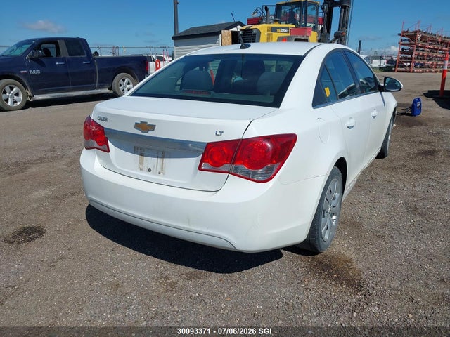 Aukcja sprzedaży 2013 Chevrolet Cruze Lt, vin: 1G1PC5SB8D7222938, numer aukcji: 30093371