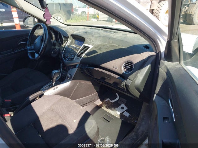 Aukcja sprzedaży 2013 Chevrolet Cruze Lt, vin: 1G1PC5SB8D7222938, numer aukcji: 30093371