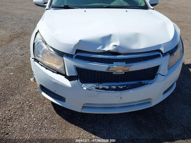 Aukcja sprzedaży 2013 Chevrolet Cruze Lt, vin: 1G1PC5SB8D7222938, numer aukcji: 30093371