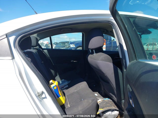 Aukcja sprzedaży 2013 Chevrolet Cruze Lt, vin: 1G1PC5SB8D7222938, numer aukcji: 30093371