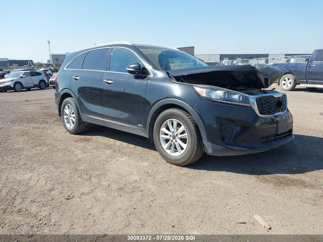KIA Sorento L/lx 2019 5XYPGDA35KG456695 zdjęcie główne