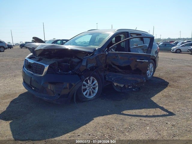 KIA Sorento L/lx 2019 5XYPGDA35KG456695 Image 2
