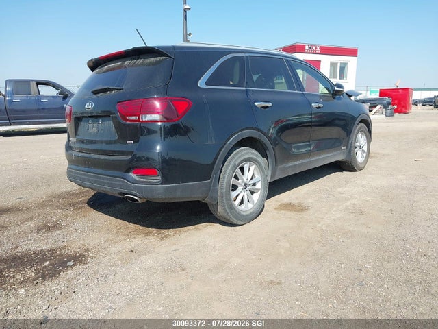 Auction sale of the 2019 Kia Sorento L/lx, vin: 5XYPGDA35KG456695, lot number: 30093372