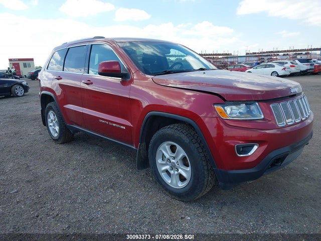 Aukcja sprzedaży 2015 Jeep Grand Cherokee Laredo, vin: 1C4RJFAG9FC662623, numer aukcji: 30093373