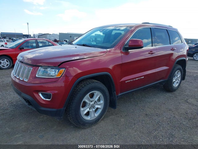Jeep Grand Cherokee Laredo 2015 1C4RJFAG9FC662623 Image 2