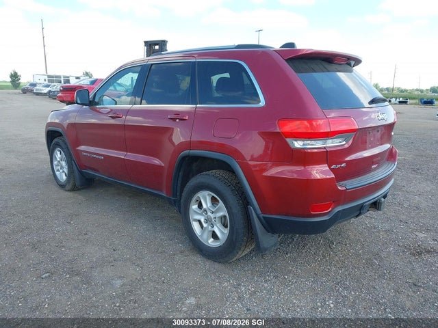 Jeep Grand Cherokee Laredo 2015 1C4RJFAG9FC662623 Image 3