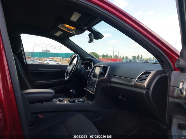 Jeep Grand Cherokee Laredo 2015 1C4RJFAG9FC662623 Image 5