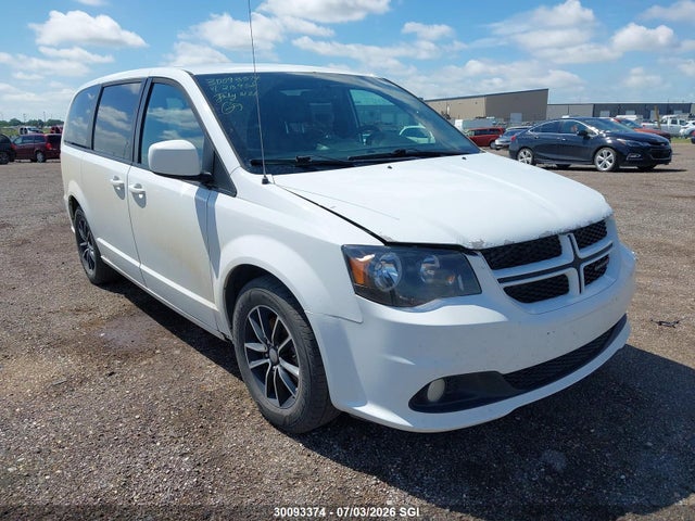 2018 2C4RDGEGXJR213958 головне зображення
