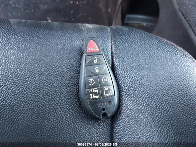 Aukcja sprzedaży 2018 Dodge Grand Caravan Gt, vin: 2C4RDGEGXJR213958, numer aukcji: 30093374
