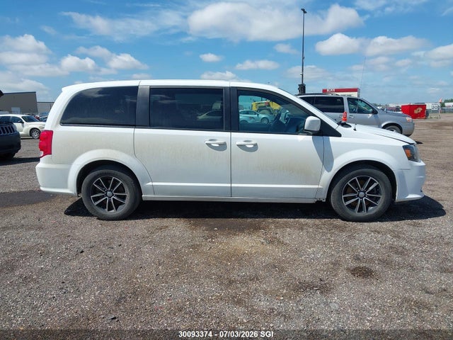 Aukcja sprzedaży 2018 Dodge Grand Caravan Gt, vin: 2C4RDGEGXJR213958, numer aukcji: 30093374