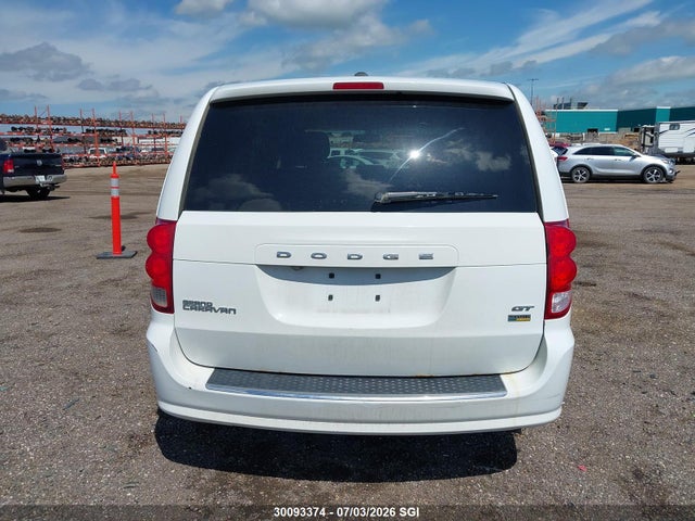 Aukcja sprzedaży 2018 Dodge Grand Caravan Gt, vin: 2C4RDGEGXJR213958, numer aukcji: 30093374