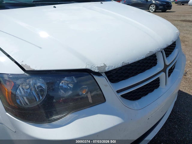 Aukcja sprzedaży 2018 Dodge Grand Caravan Gt, vin: 2C4RDGEGXJR213958, numer aukcji: 30093374