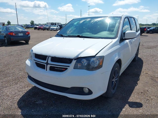 Aukcja sprzedaży 2018 Dodge Grand Caravan Gt, vin: 2C4RDGEGXJR213958, numer aukcji: 30093374