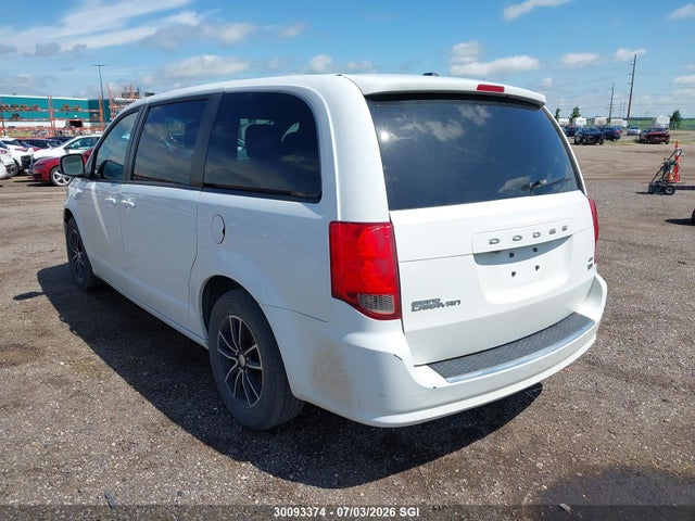 Aukcja sprzedaży 2018 Dodge Grand Caravan Gt, vin: 2C4RDGEGXJR213958, numer aukcji: 30093374