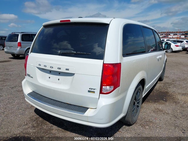 Aukcja sprzedaży 2018 Dodge Grand Caravan Gt, vin: 2C4RDGEGXJR213958, numer aukcji: 30093374