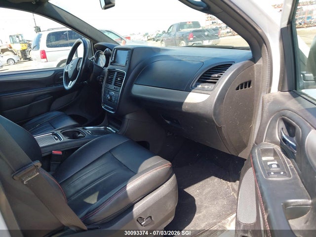 Aukcja sprzedaży 2018 Dodge Grand Caravan Gt, vin: 2C4RDGEGXJR213958, numer aukcji: 30093374