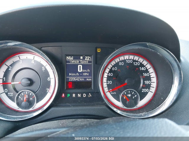 Aukcja sprzedaży 2018 Dodge Grand Caravan Gt, vin: 2C4RDGEGXJR213958, numer aukcji: 30093374