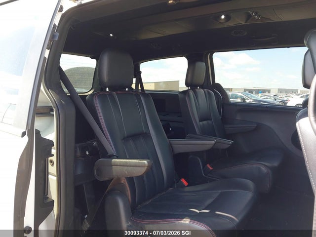 Aukcja sprzedaży 2018 Dodge Grand Caravan Gt, vin: 2C4RDGEGXJR213958, numer aukcji: 30093374