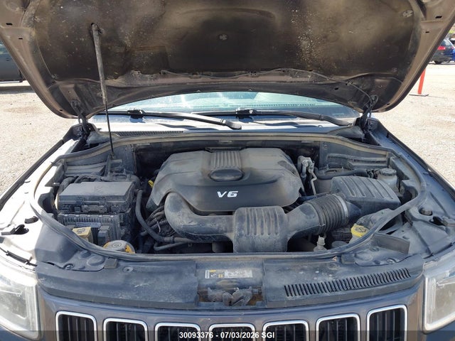 Jeep Grand Cherokee Laredo 2015 1C4RJFAG3FC636034 Image 10