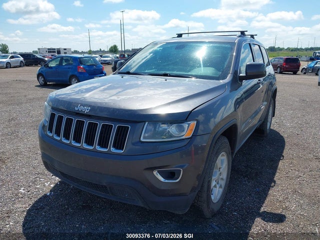 Jeep Grand Cherokee Laredo 2015 1C4RJFAG3FC636034 Image 2