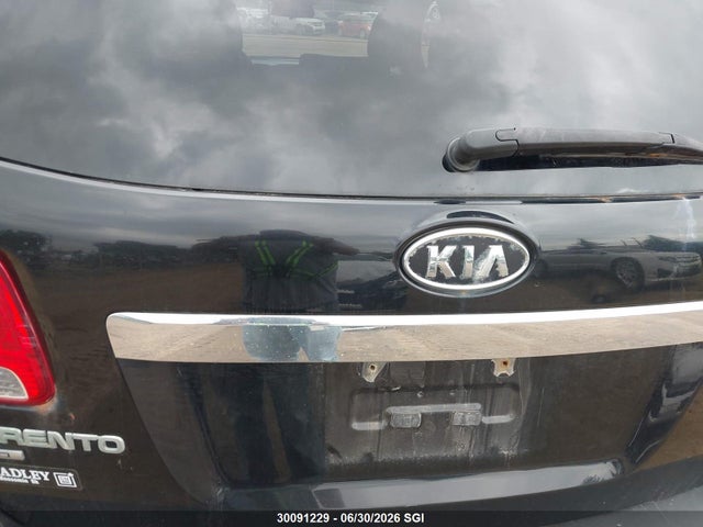 Продаж на аукціоні авто 2012 Kia Sorento Lx, vin: 5XYKTCA64CG212922, номер лоту: 30091229