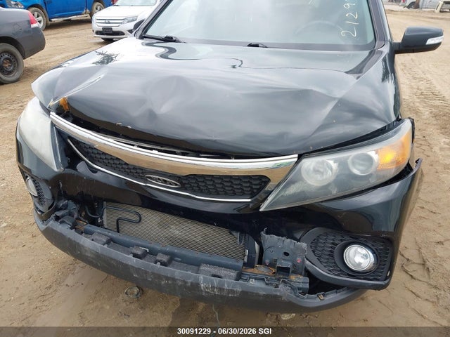 Продаж на аукціоні авто 2012 Kia Sorento Lx, vin: 5XYKTCA64CG212922, номер лоту: 30091229