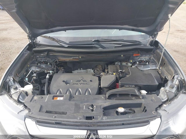 Продажа на аукционе авто 2016 Mitsubishi Outlander, vin: JA4AZ2A34GZ603404, номер лота: 30093377