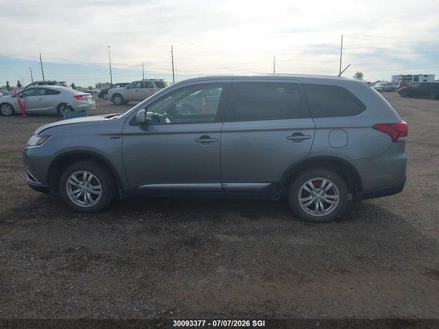 Продажа на аукционе авто 2016 Mitsubishi Outlander, vin: JA4AZ2A34GZ603404, номер лота: 30093377