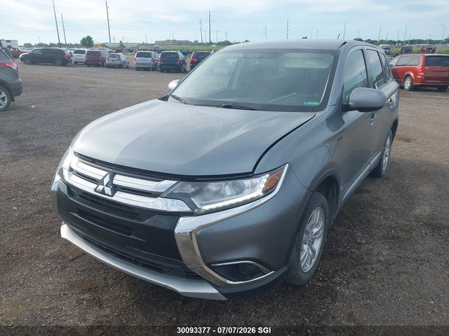 Продажа на аукционе авто 2016 Mitsubishi Outlander, vin: JA4AZ2A34GZ603404, номер лота: 30093377