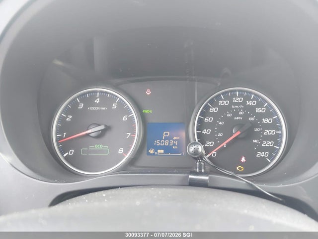 Продажа на аукционе авто 2016 Mitsubishi Outlander, vin: JA4AZ2A34GZ603404, номер лота: 30093377