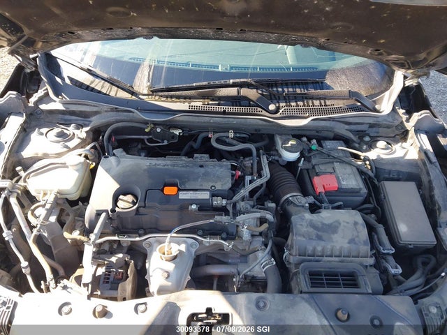 2020 Honda Civic Sport მანქანა იყიდება აუქციონზე, vin: 2HGFC4B8XLH401391, აუქციონის ნომერი: 30093378