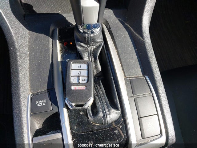 2020 Honda Civic Sport მანქანა იყიდება აუქციონზე, vin: 2HGFC4B8XLH401391, აუქციონის ნომერი: 30093378
