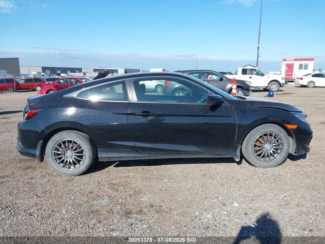 2020 Honda Civic Sport მანქანა იყიდება აუქციონზე, vin: 2HGFC4B8XLH401391, აუქციონის ნომერი: 30093378