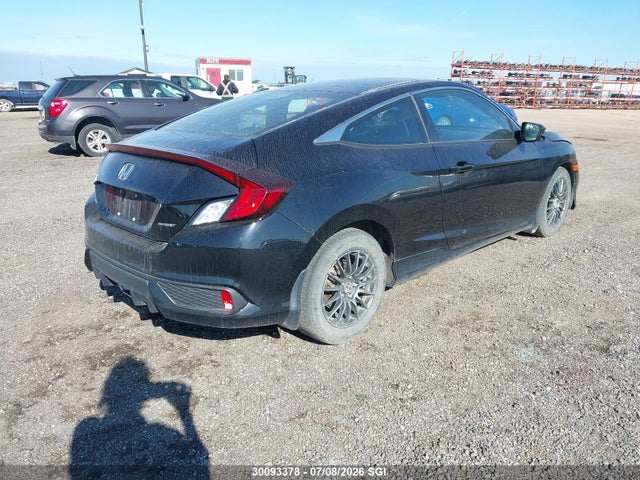 2020 Honda Civic Sport მანქანა იყიდება აუქციონზე, vin: 2HGFC4B8XLH401391, აუქციონის ნომერი: 30093378