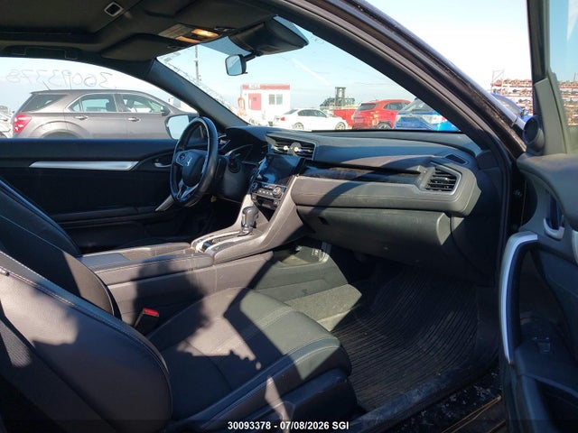 2020 Honda Civic Sport მანქანა იყიდება აუქციონზე, vin: 2HGFC4B8XLH401391, აუქციონის ნომერი: 30093378