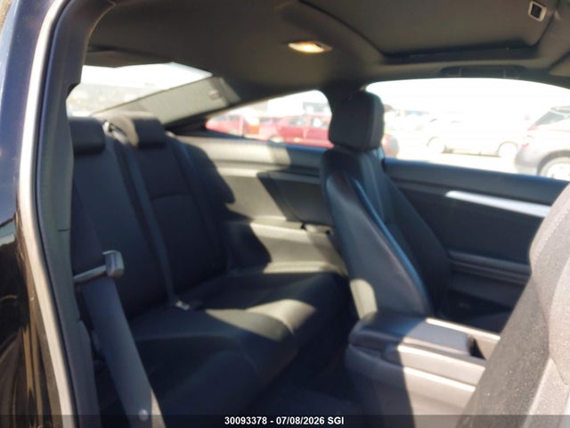2020 Honda Civic Sport მანქანა იყიდება აუქციონზე, vin: 2HGFC4B8XLH401391, აუქციონის ნომერი: 30093378