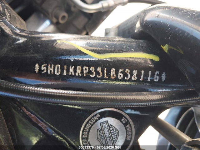 Harley-Davidson FLHXS 2020 5HD1KRP33LB638116 Image 10
