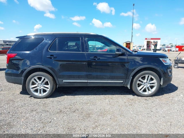 Продаж на аукціоні авто 2016 Ford Explorer Xlt, vin: 1FM5K8D88GGB29096, номер лоту: 30093380