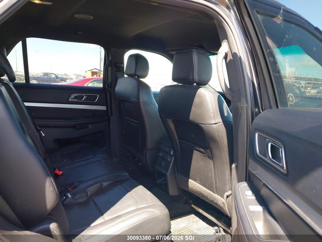 Продаж на аукціоні авто 2016 Ford Explorer Xlt, vin: 1FM5K8D88GGB29096, номер лоту: 30093380